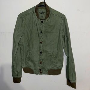 Bethany Mota Bomber Jacket without decals